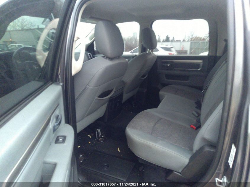 2014 RAM 1500 BIG HORN 1C6RR7LG1ES461466