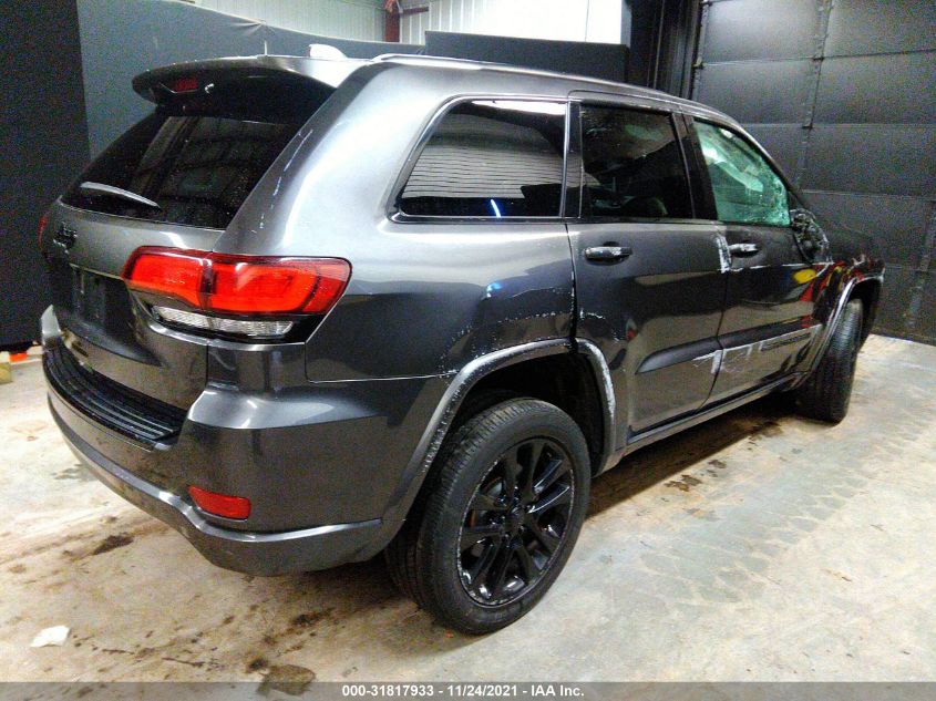 2018 JEEP GRAND CHEROKEE ALTITUDE 1C4RJFAG8JC249701