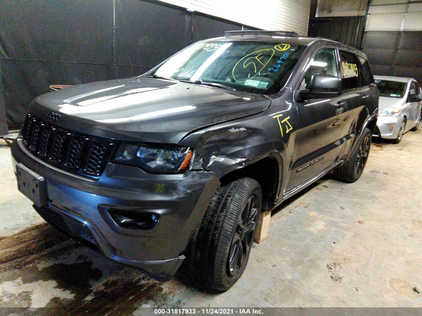 2018 JEEP GRAND CHEROKEE ALTITUDE 1C4RJFAG8JC249701