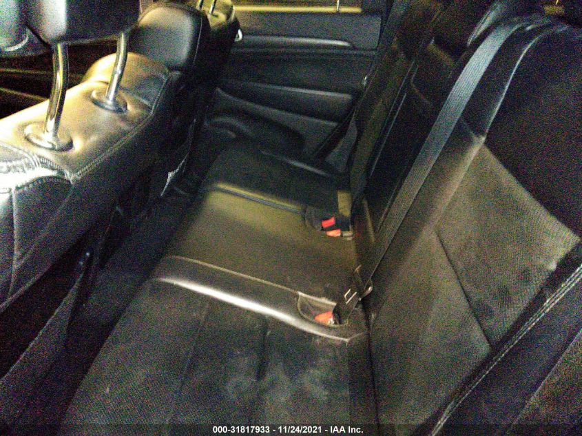 2018 JEEP GRAND CHEROKEE ALTITUDE 1C4RJFAG8JC249701
