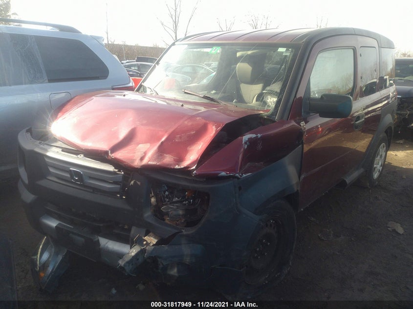 Honda Element 2008