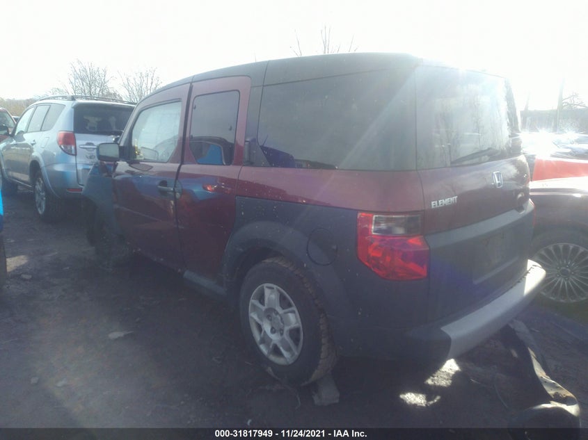 Honda Element 2008