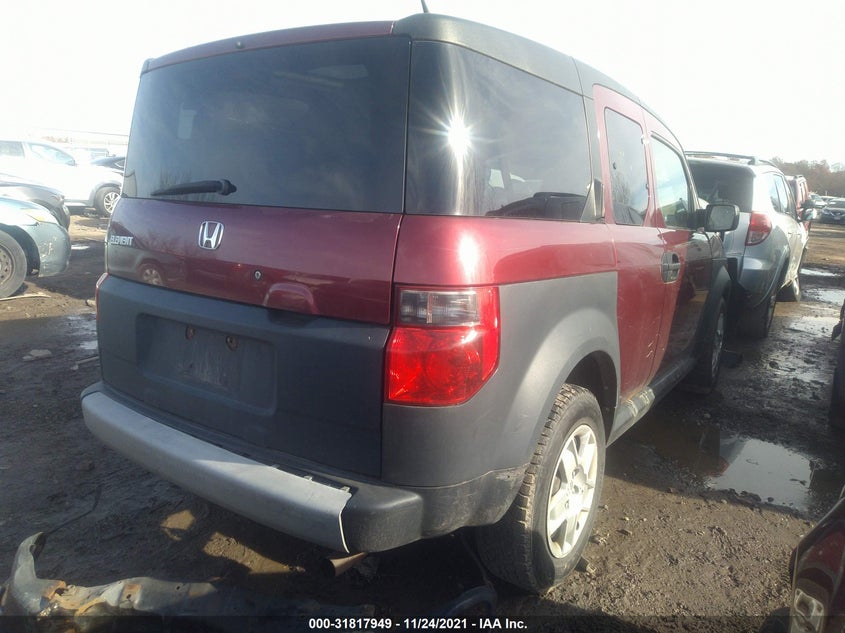 Honda Element 2008