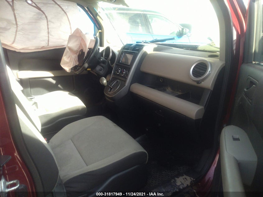 Honda Element 2008