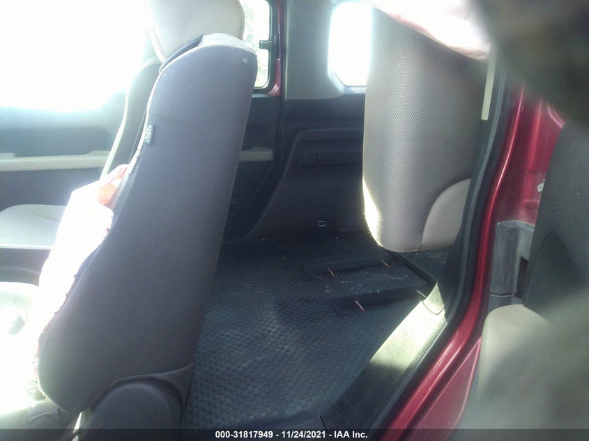 Honda Element 2008