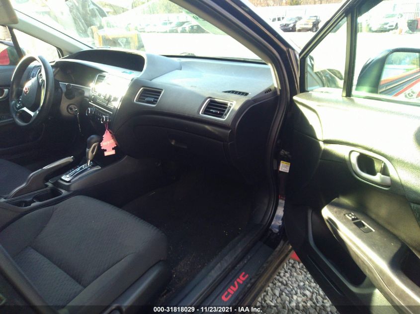 2015 HONDA CIVIC SEDAN LX 19XFB2F56FE283412