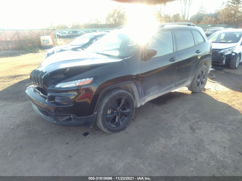 2015 JEEP CHEROKEE LATITUDE ALTITUDE 1C4PJMCS5FW739953