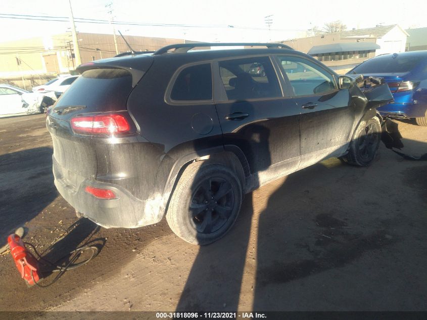 2015 JEEP CHEROKEE LATITUDE ALTITUDE 1C4PJMCS5FW739953