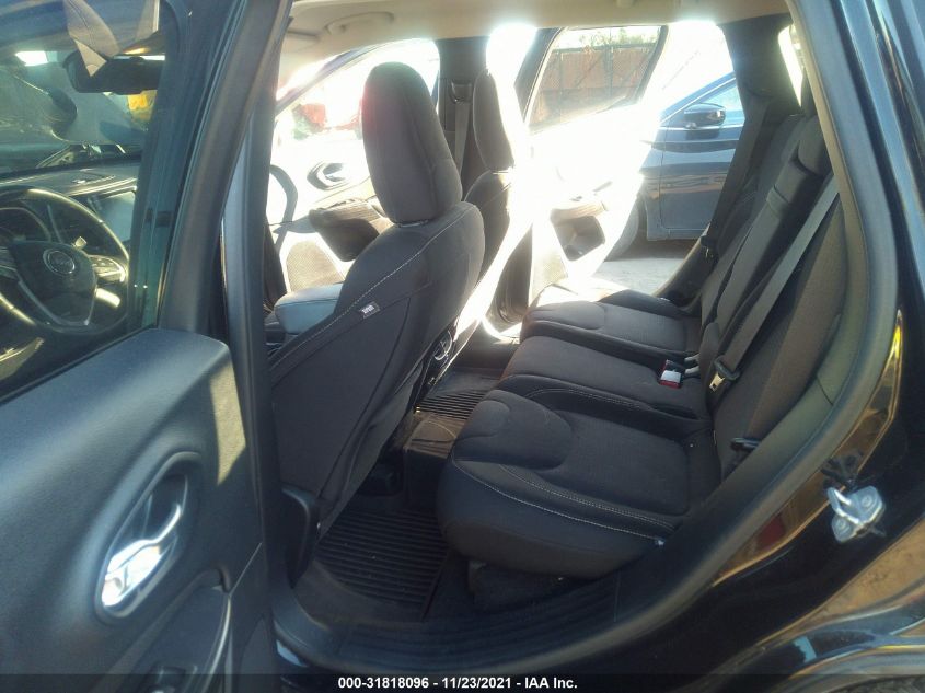 2015 JEEP CHEROKEE LATITUDE ALTITUDE 1C4PJMCS5FW739953