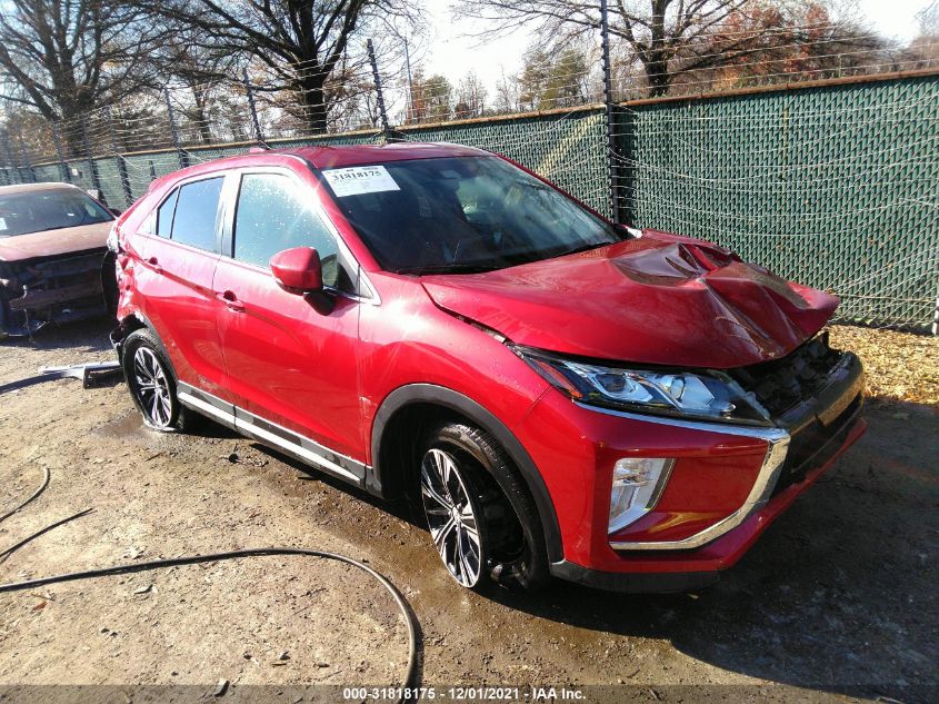 2020 MITSUBISHI ECLIPSE CROSS SE/SEL JA4AT5AA1LZ029002