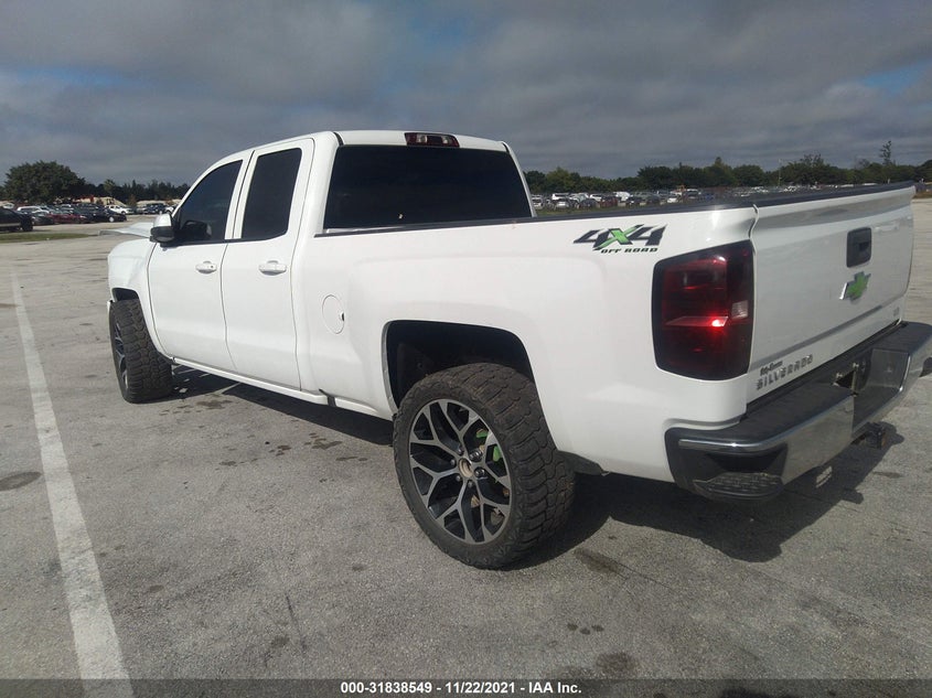 Chevrolet Silverado 1500 ld 2019