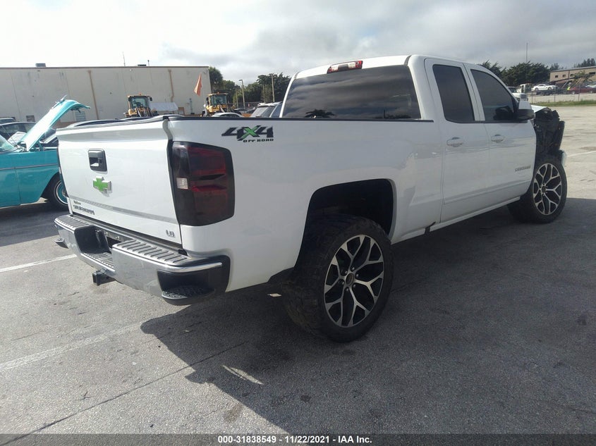 Chevrolet Silverado 1500 ld 2019