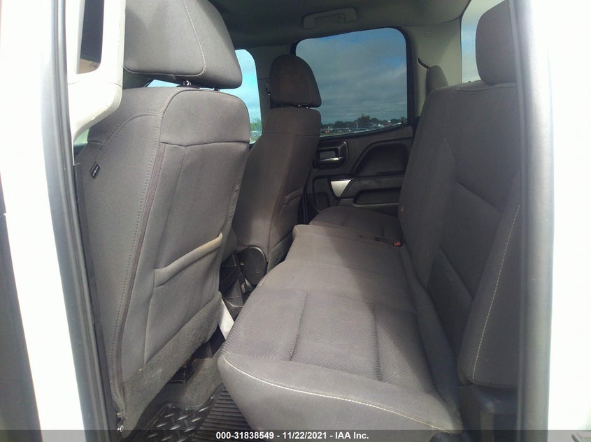 Chevrolet Silverado 1500 ld 2019