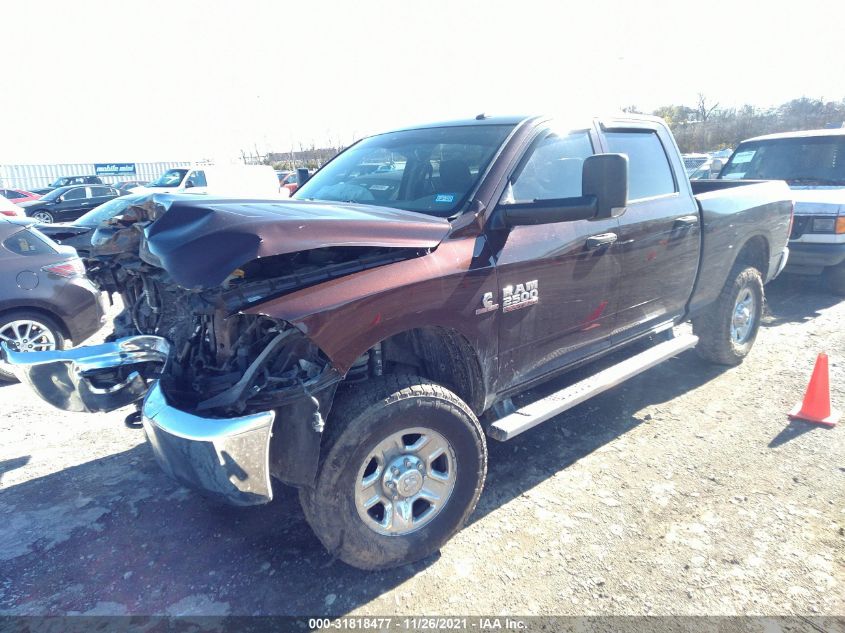 2015 RAM 2500 TRADESMAN 3C6UR5CL5FG588743