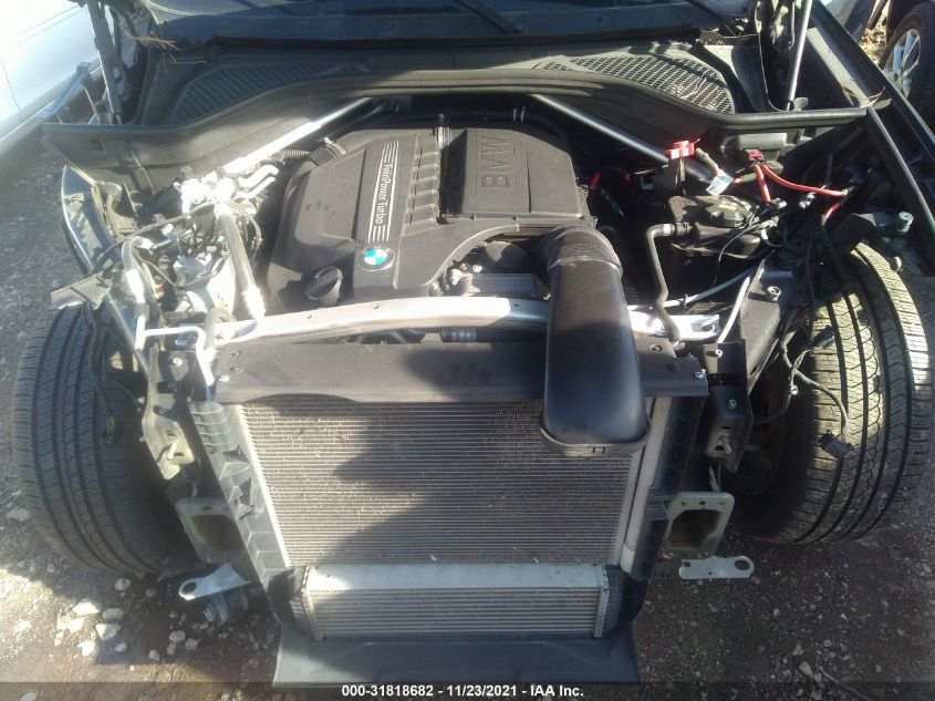 2015 BMW X5 XDRIVE35I 5UXKR0C51F0P01546