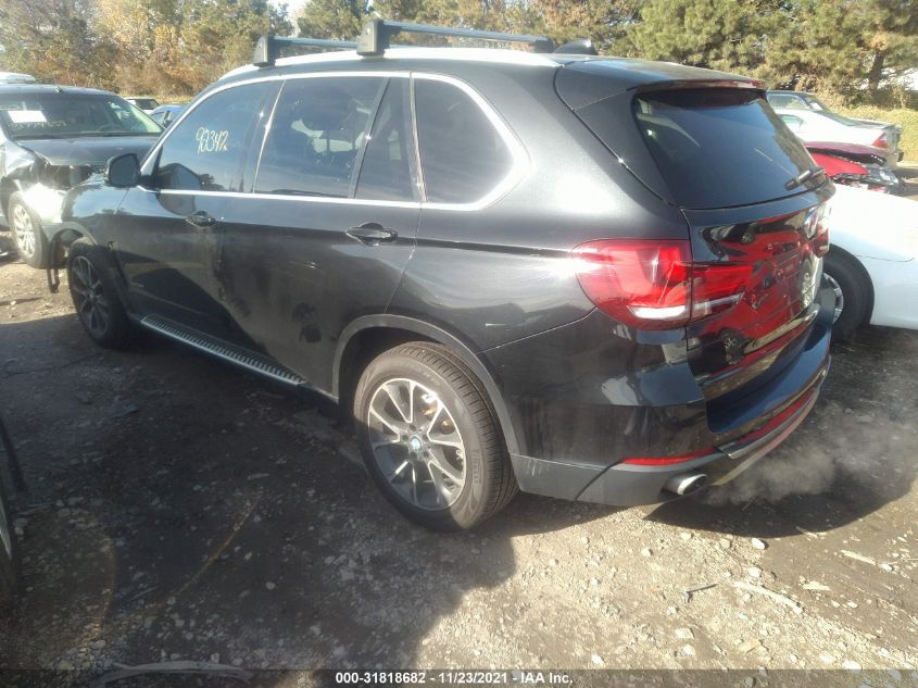 2015 BMW X5 XDRIVE35I 5UXKR0C51F0P01546