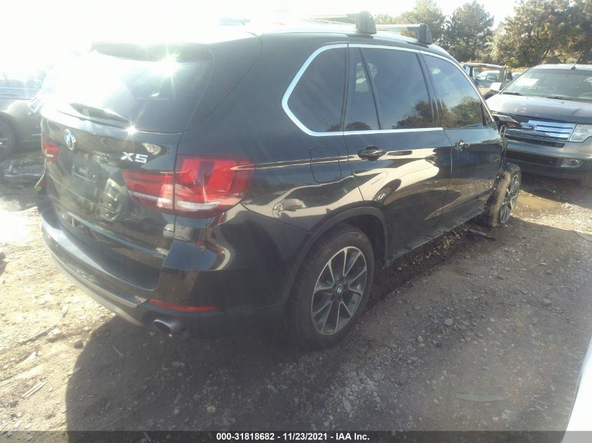 2015 BMW X5 XDRIVE35I 5UXKR0C51F0P01546