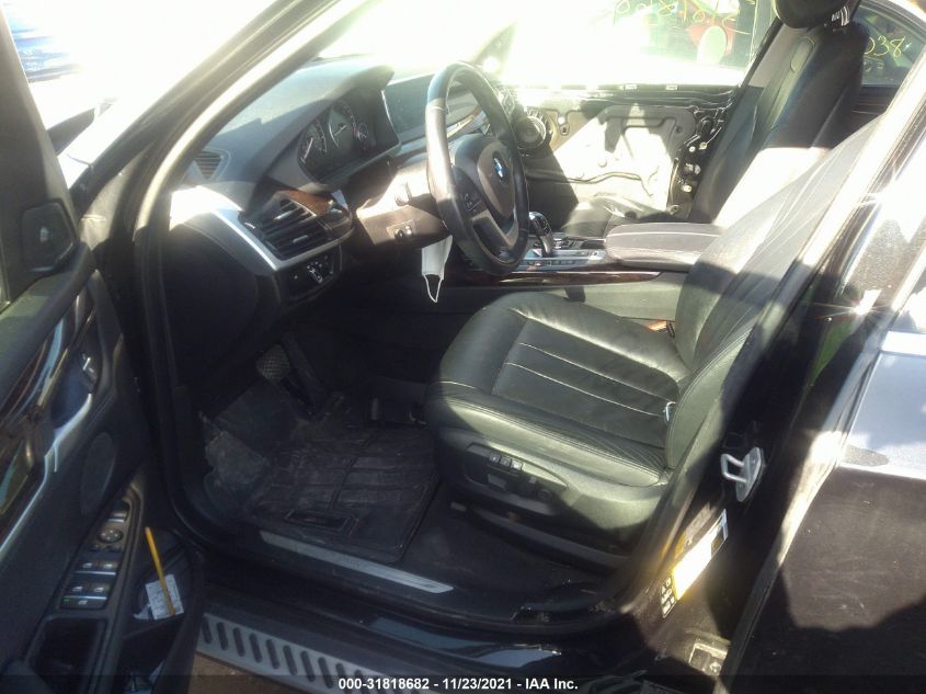 2015 BMW X5 XDRIVE35I 5UXKR0C51F0P01546