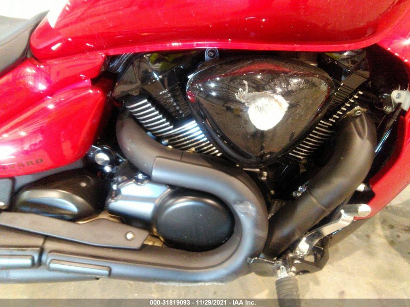 2021 SUZUKI VZR1800 JS1VY53A7M7100099