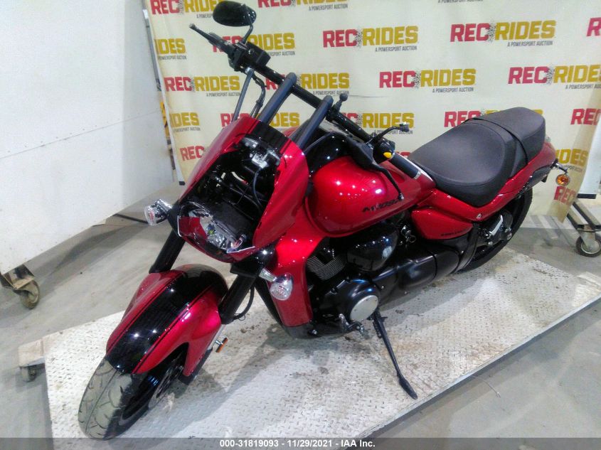 2021 SUZUKI VZR1800 JS1VY53A7M7100099