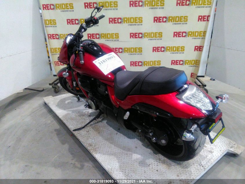 2021 SUZUKI VZR1800 JS1VY53A7M7100099