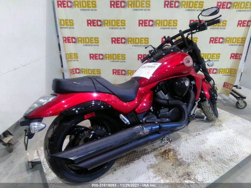 2021 SUZUKI VZR1800 JS1VY53A7M7100099