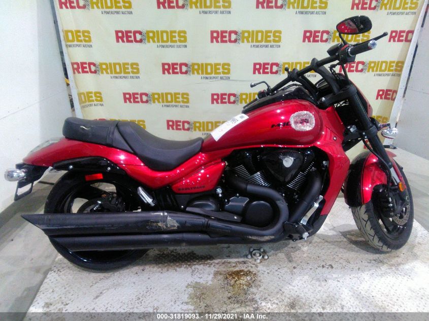 2021 SUZUKI VZR1800 JS1VY53A7M7100099