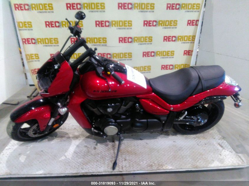 2021 SUZUKI VZR1800 JS1VY53A7M7100099