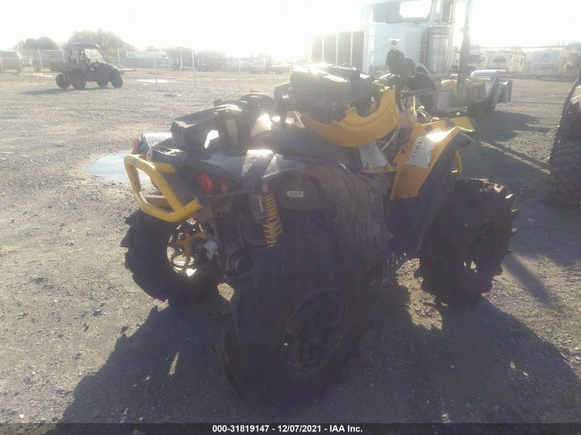 2021 CAN-AM RENEGADE X MR 1000R 3JBMWAX41MJ001700