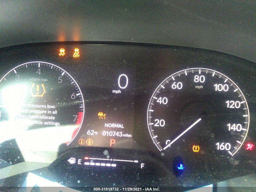VIN 2HGFE2F50NH504546 2022 HONDA CIVIC SEDAN SPORT