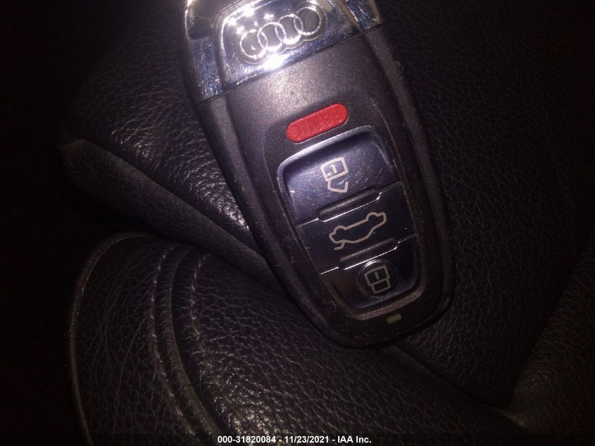 2013 AUDI Q5 PREMIUM PLUS WA1LFAFP5DA060789