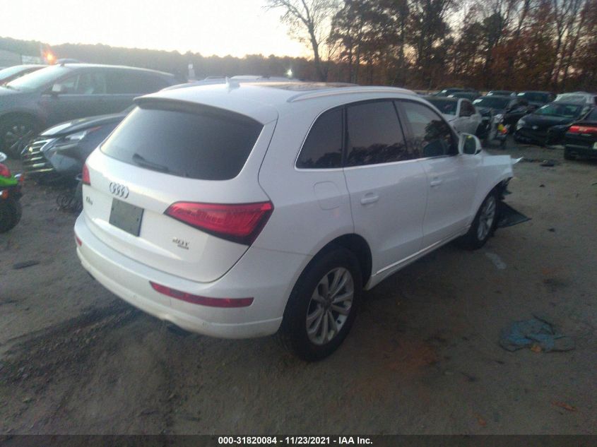 2013 AUDI Q5 PREMIUM PLUS WA1LFAFP5DA060789