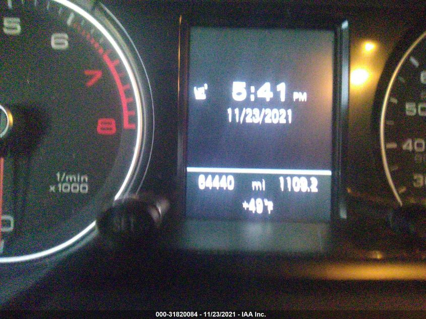 2013 AUDI Q5 PREMIUM PLUS WA1LFAFP5DA060789