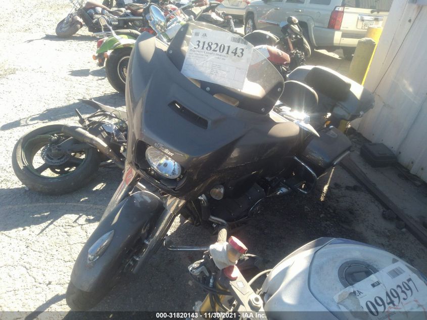 2019 INDIAN MOTORCYCLE CO. CHIEFTAIN 56KTCBAA5K3376633