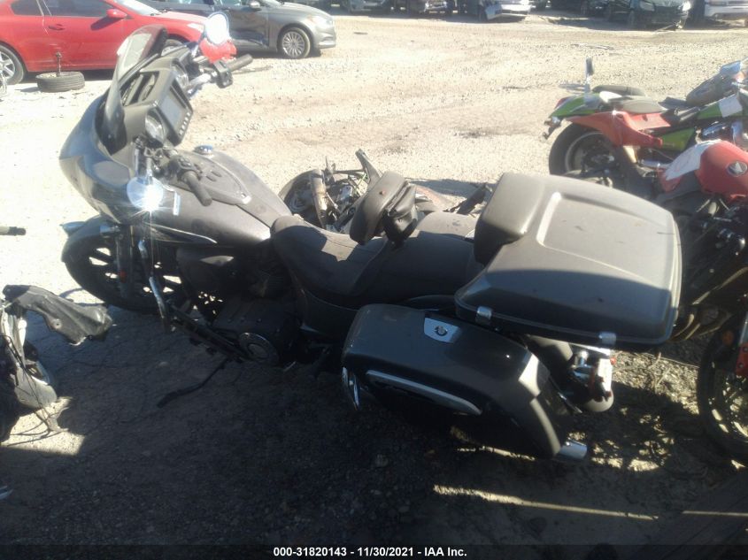 2019 INDIAN MOTORCYCLE CO. CHIEFTAIN 56KTCBAA5K3376633
