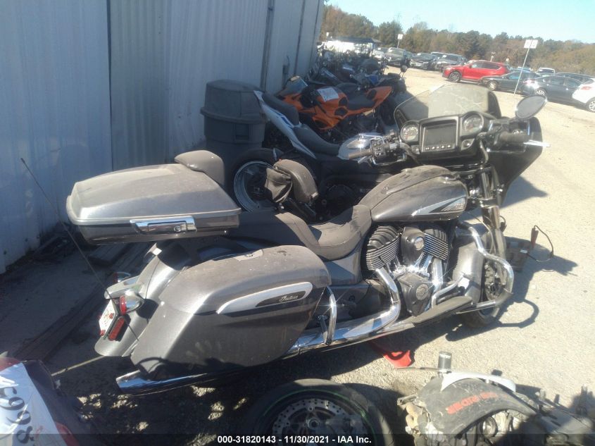2019 INDIAN MOTORCYCLE CO. CHIEFTAIN 56KTCBAA5K3376633