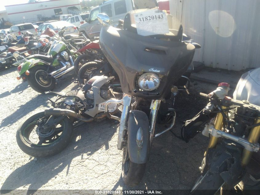2019 INDIAN MOTORCYCLE CO. CHIEFTAIN 56KTCBAA5K3376633
