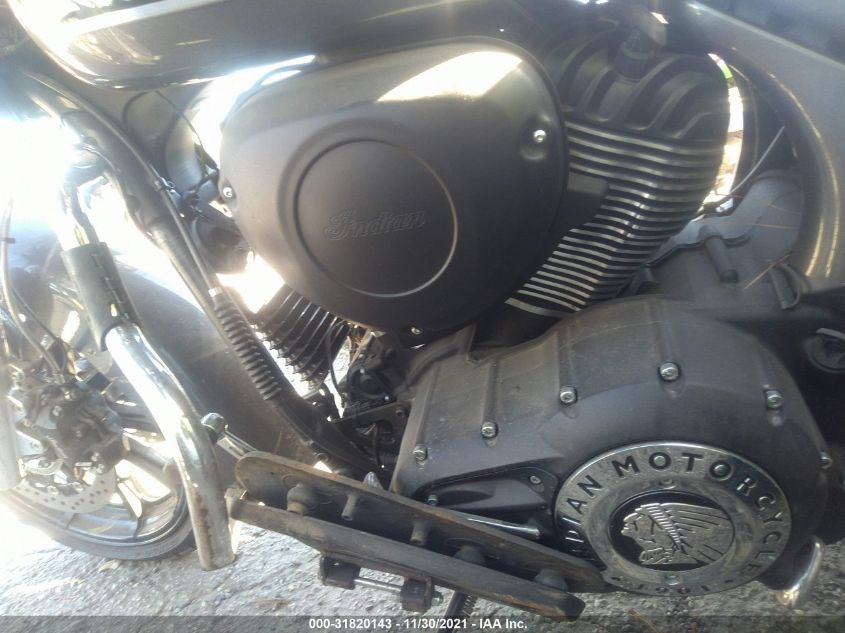 2019 INDIAN MOTORCYCLE CO. CHIEFTAIN 56KTCBAA5K3376633