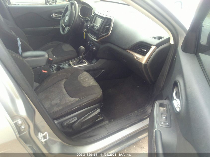 2015 JEEP CHEROKEE SPORT 1C4PJLAB5FW684000