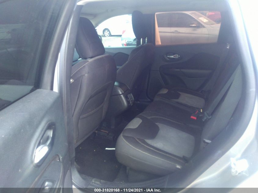 2015 JEEP CHEROKEE SPORT 1C4PJLAB5FW684000