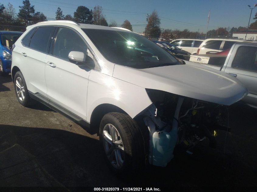 2019 FORD EDGE SEL 2FMPK3J96KBB34208