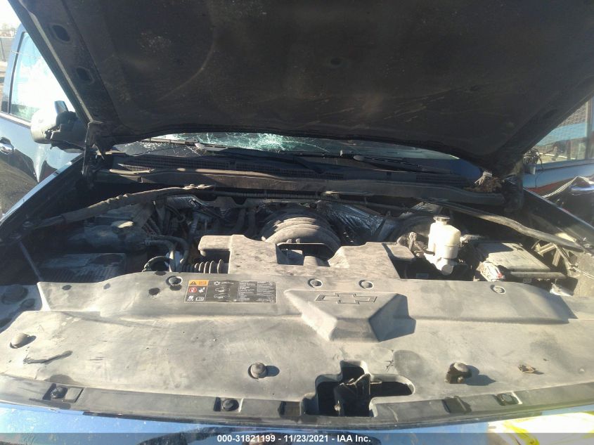 2014 CHEVROLET SILVERADO 1500 HIGH COUNTRY 3GCUKTEC8EG339589