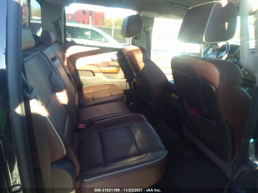 2014 CHEVROLET SILVERADO 1500 HIGH COUNTRY 3GCUKTEC8EG339589