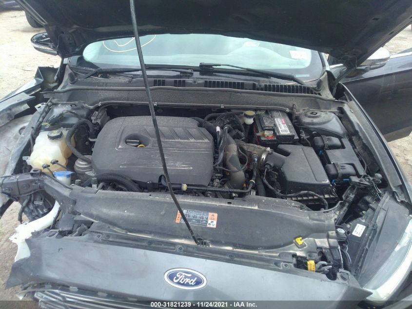 2016 FORD FUSION SE 3FA6P0HDXGR333562