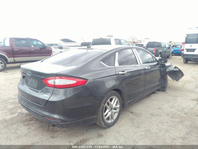 2016 FORD FUSION SE 3FA6P0HDXGR333562