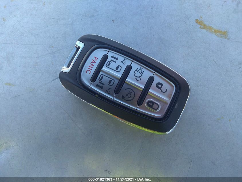 2018 CHRYSLER PACIFICA TOURING PLUS 2C4RC1FG8JR188668