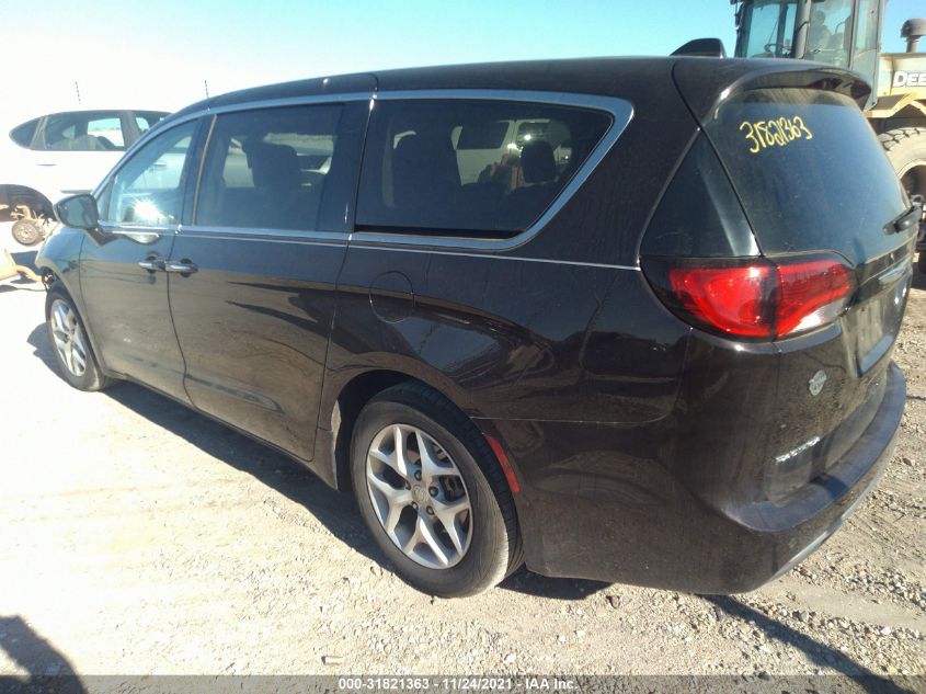 2018 CHRYSLER PACIFICA TOURING PLUS 2C4RC1FG8JR188668