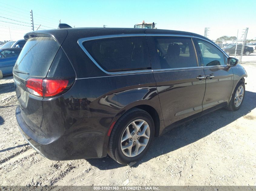 2018 CHRYSLER PACIFICA TOURING PLUS 2C4RC1FG8JR188668