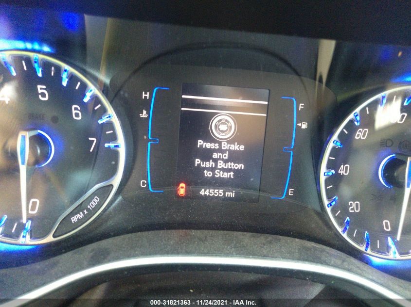 2018 CHRYSLER PACIFICA TOURING PLUS 2C4RC1FG8JR188668