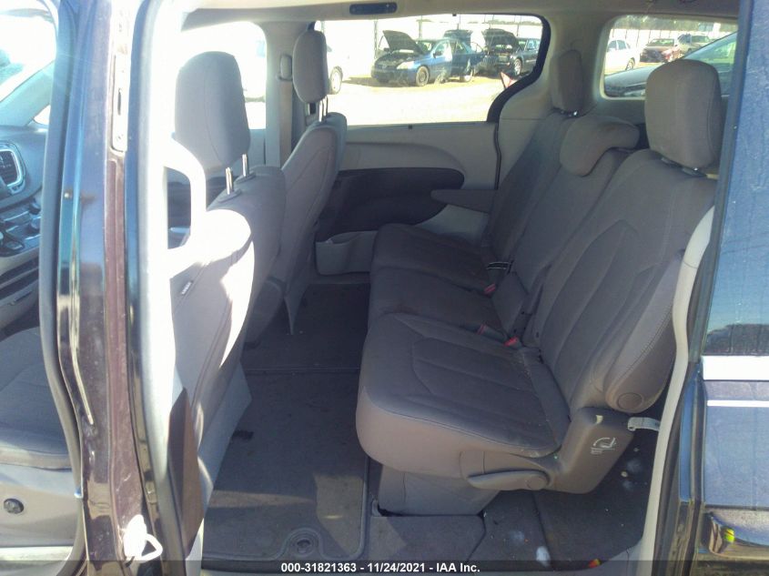 2018 CHRYSLER PACIFICA TOURING PLUS 2C4RC1FG8JR188668